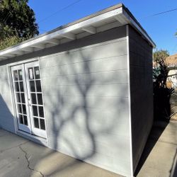 Wood Shed 