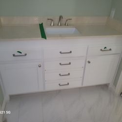 Bathroom Cabinet 