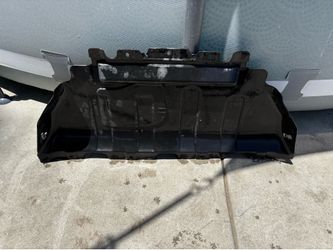 13 Dodge Durango under splash guard