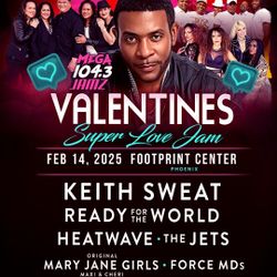 Super LOVE JAM! Suite B3_/ 6 Tickets Left ($160 Each)
