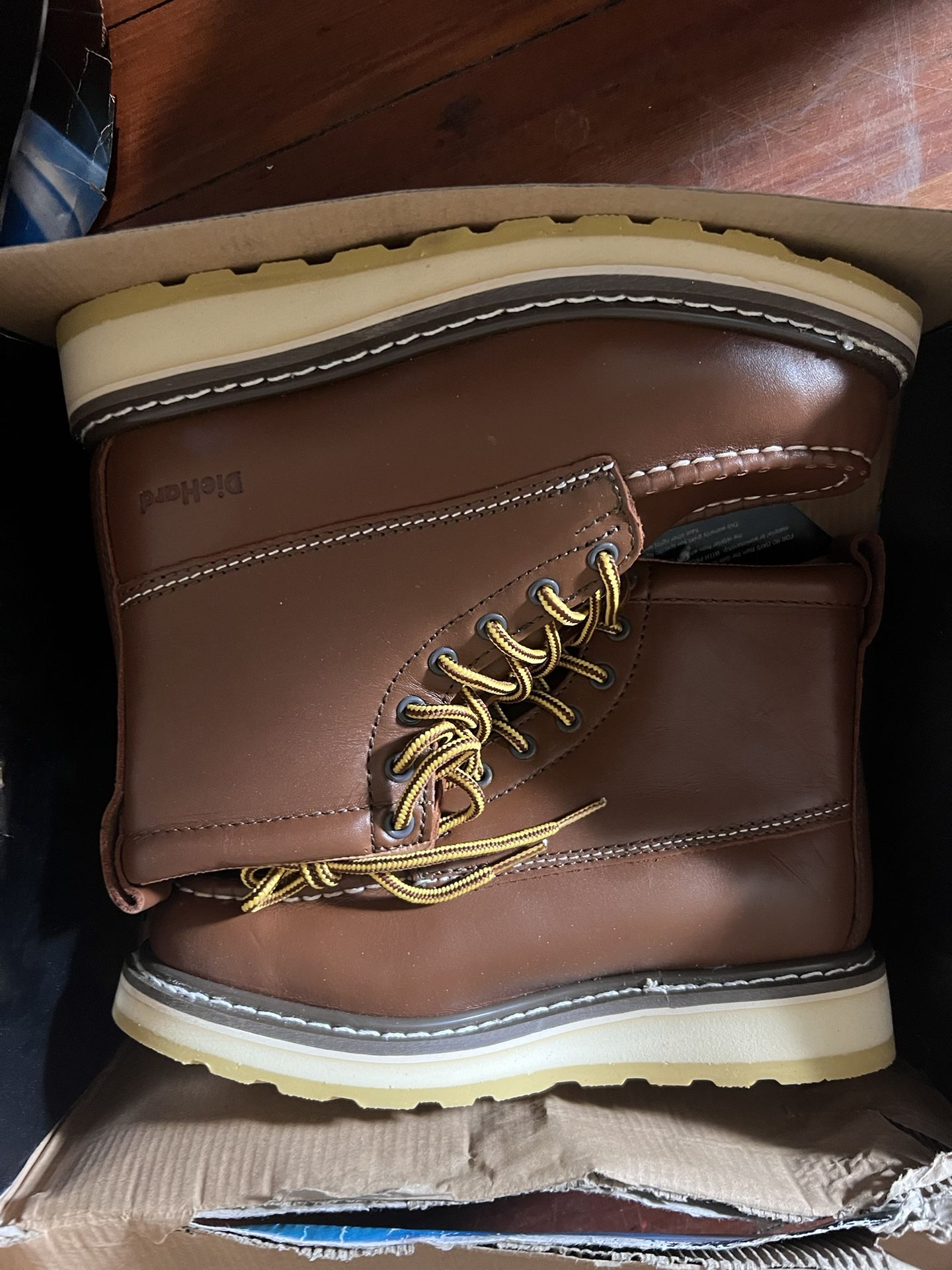 Work Boots