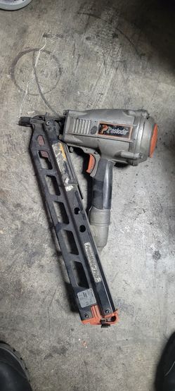 Paslode Model F350s Framing Nail Gun