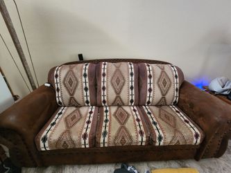Southwestern Sofa