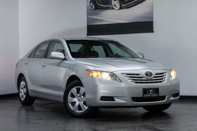 2008 Toyota Camry