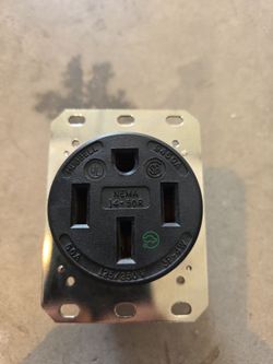 Tesla receptacle 50amps