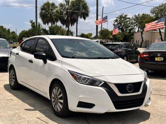 2020 NISSAN VERSA S