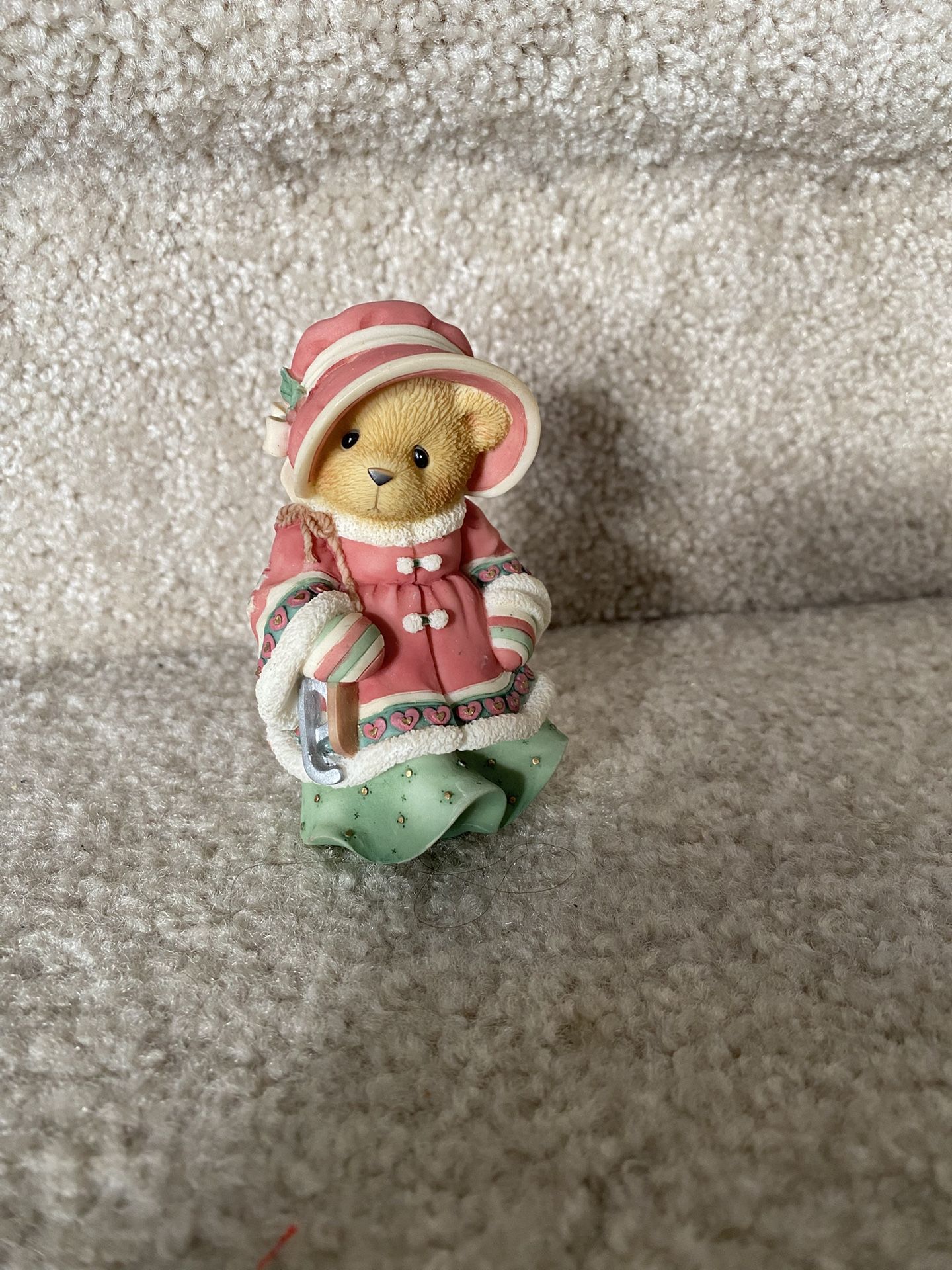 Cherished Teddies Loretta