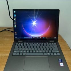 HP Envy x360 2-in-1 Touchscreen Laptop 
