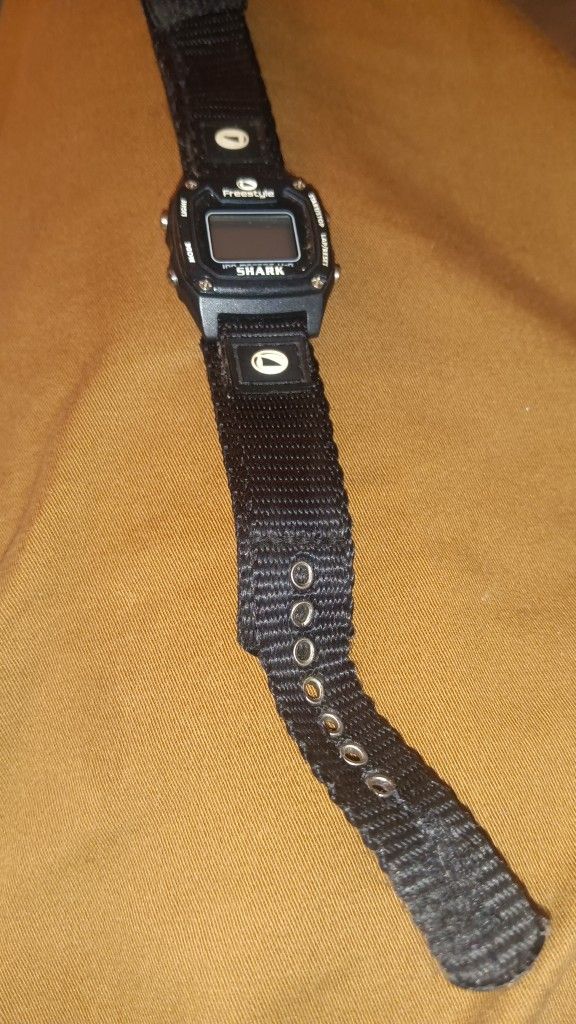 SHARK CLASSIC FAST WRAP BLACK