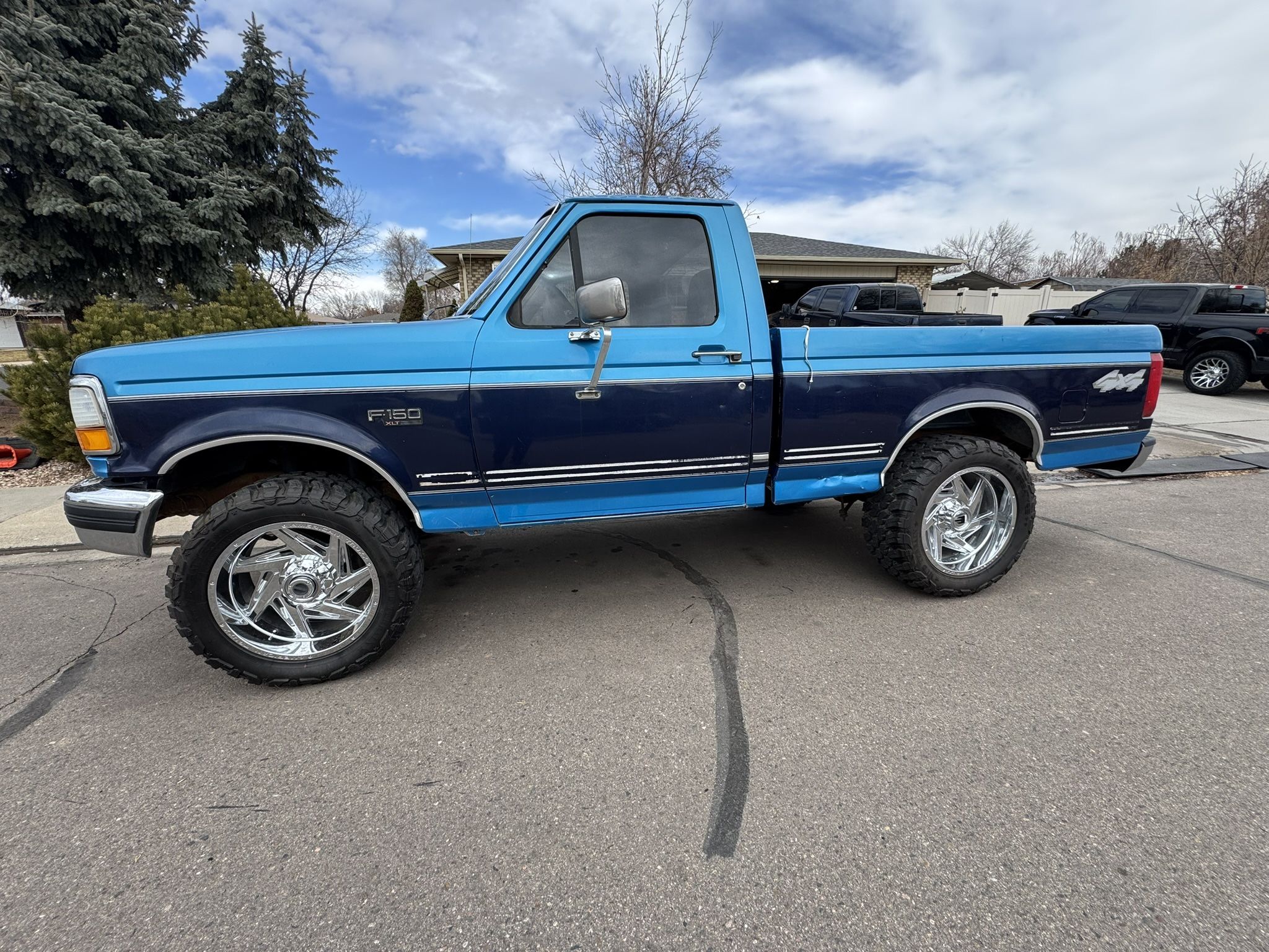 1995 Ford F-150