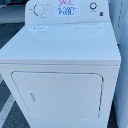 Kenmore Gas Dryer