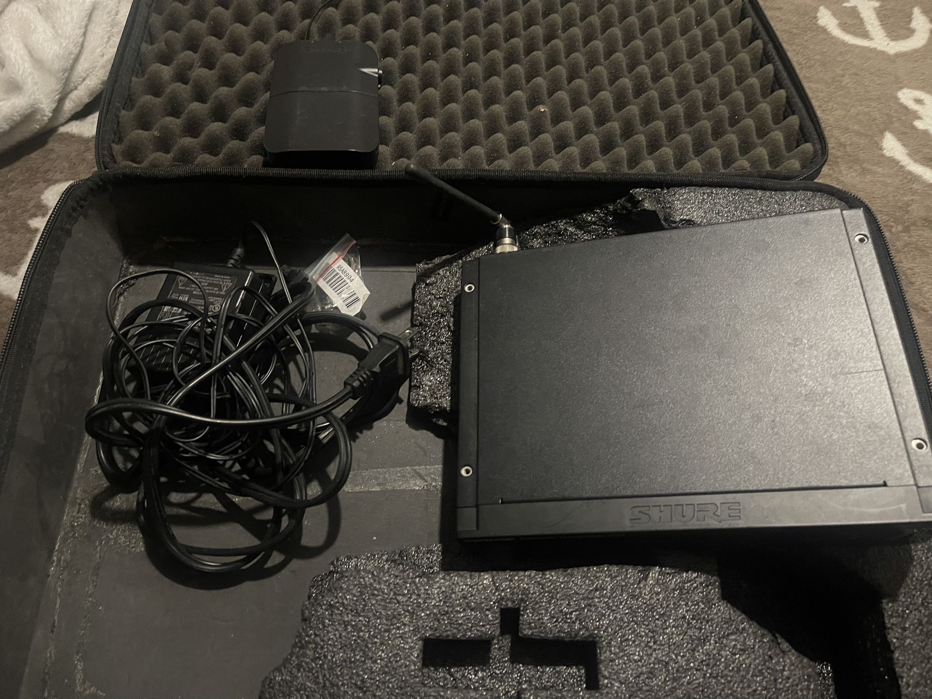 Shure Psm 300 Trasmite P3T