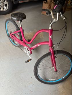 Townie Bike