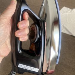 New Japanese Dry Iron 