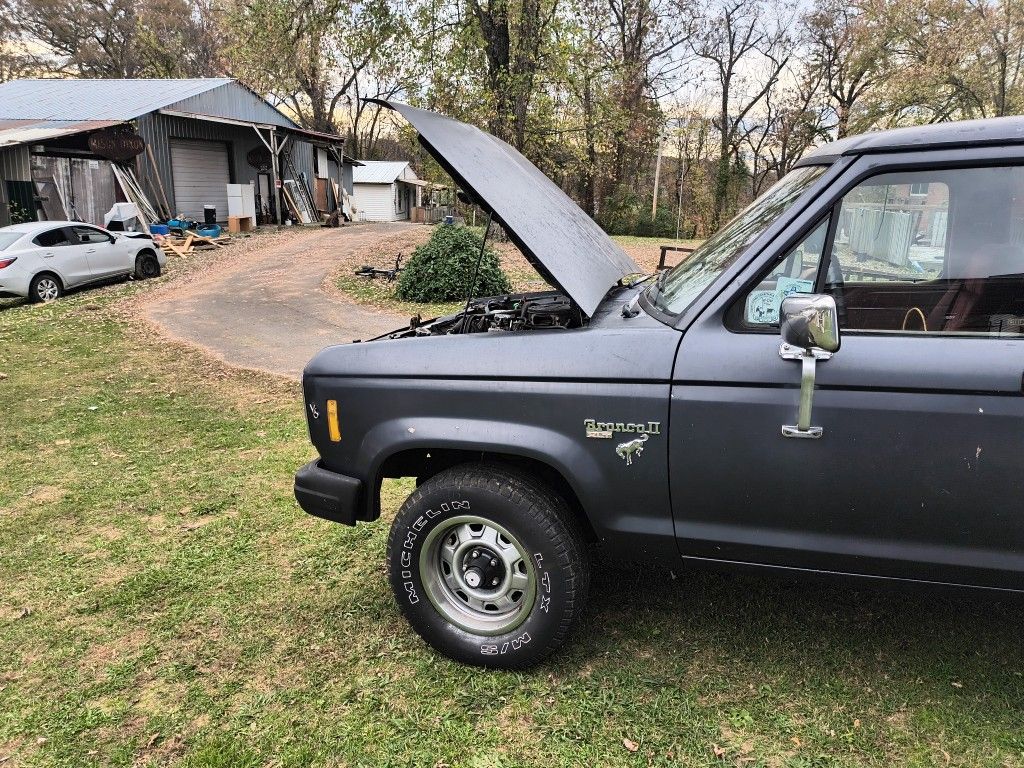 1985 Ford Bronco