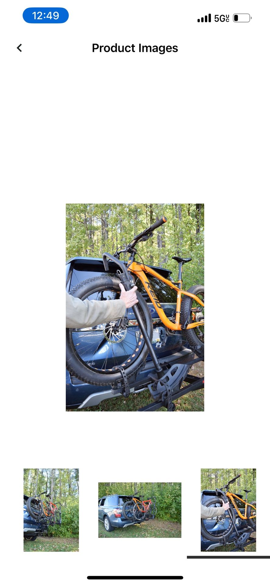 Bike Rack