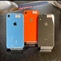 iPhone XR Unlocked 