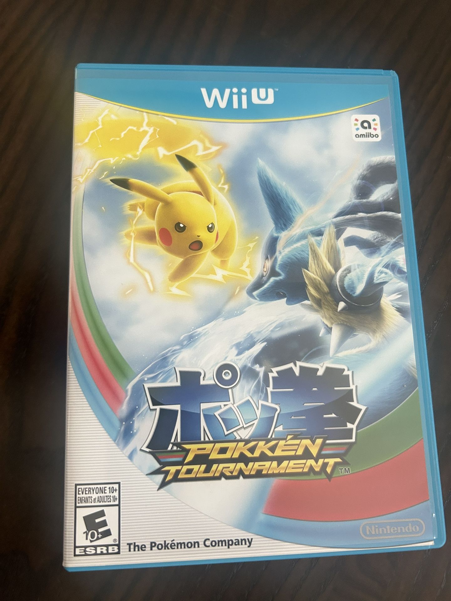 Pokken Tournament Tested - Nintendo Wii U