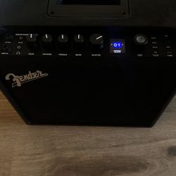 Fender Amp 