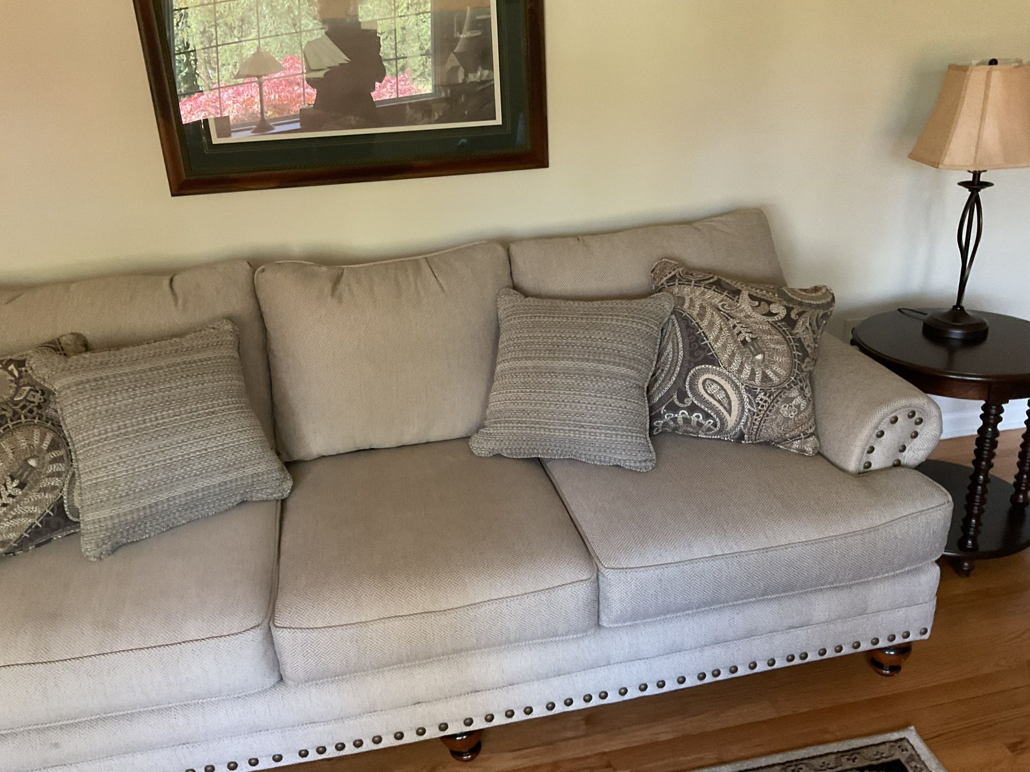 Sofa Barely Used