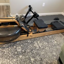 Water Rower- Rowing Machine