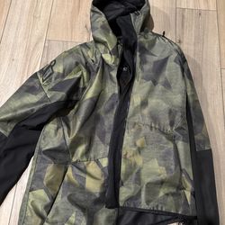 ICON motorcycle jacket