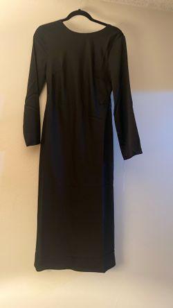 Long Sleeve Midi Dress