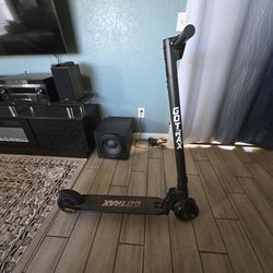 Electric scooter