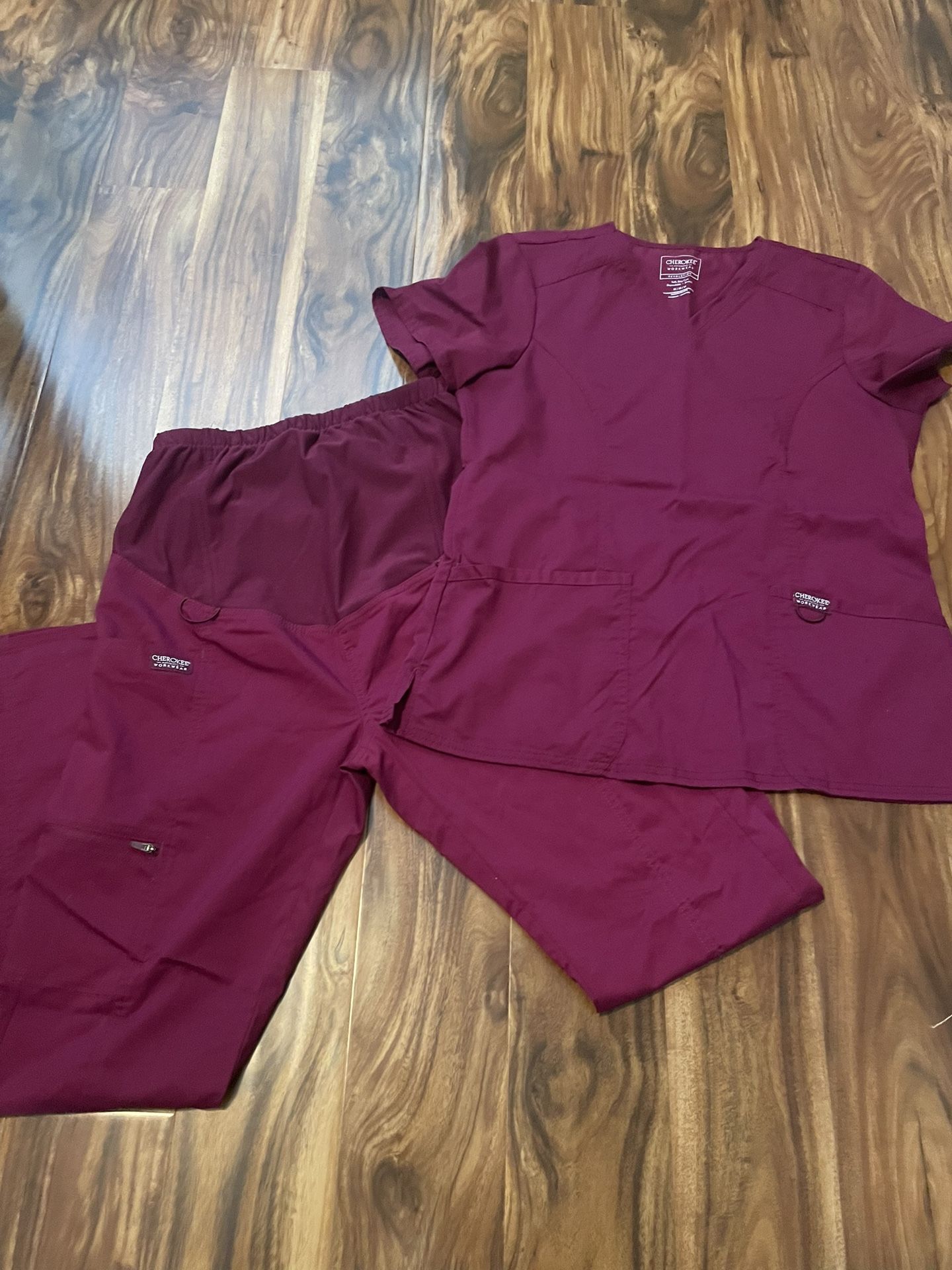 Maternity Scrubs