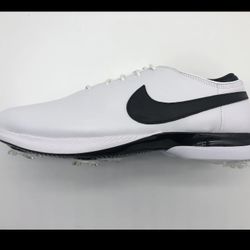 Nike Air Zoom Victory Tour 2 Men's White Black Golf Shoes DJ6569-100