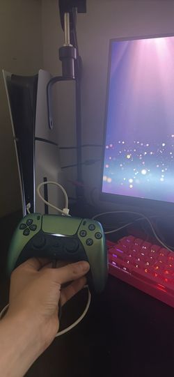 Gaming setup