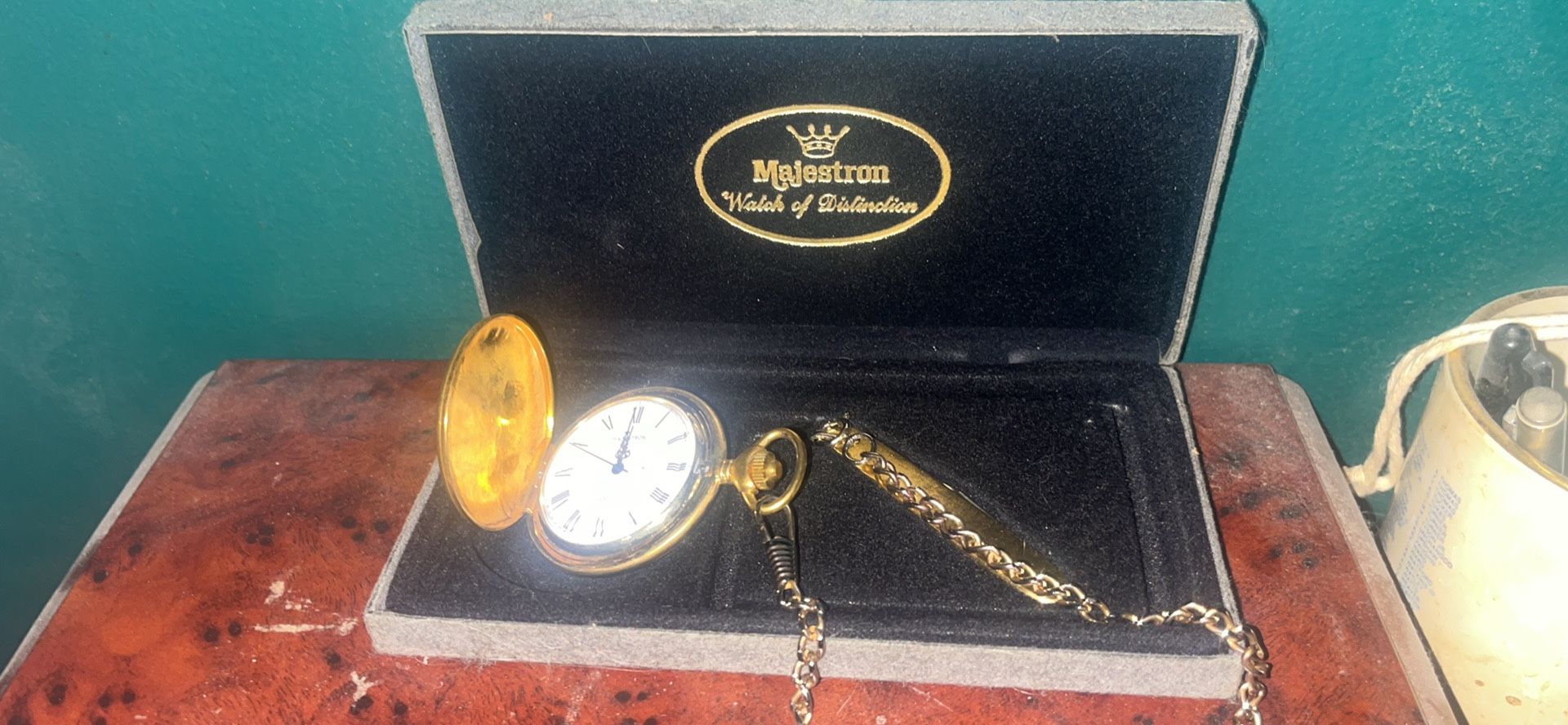 Men’s Pocket Watch