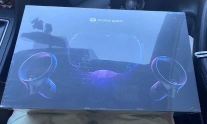 Oculus Quest 64GB VR Headset 