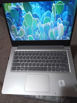 Lenovo computer