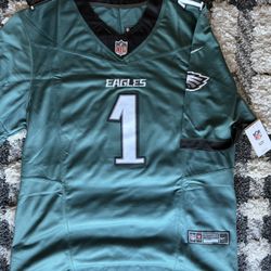 Jalen Hurts - XL Jersey - Philadelphia Eagles