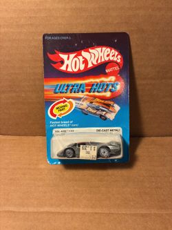 Hot Wheels Vintage Sol-Aire CX4 (Milwaukie,OR)