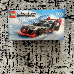 *Brand New* Lego Speed Champion | Audi S1 E-Tron Quattro