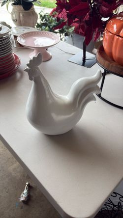 Decoration rooster