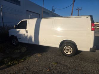 2003 Chevrolet Express