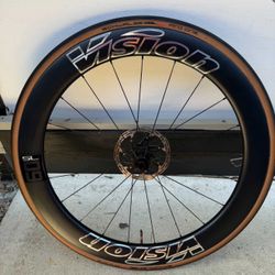 Vision Wheelset