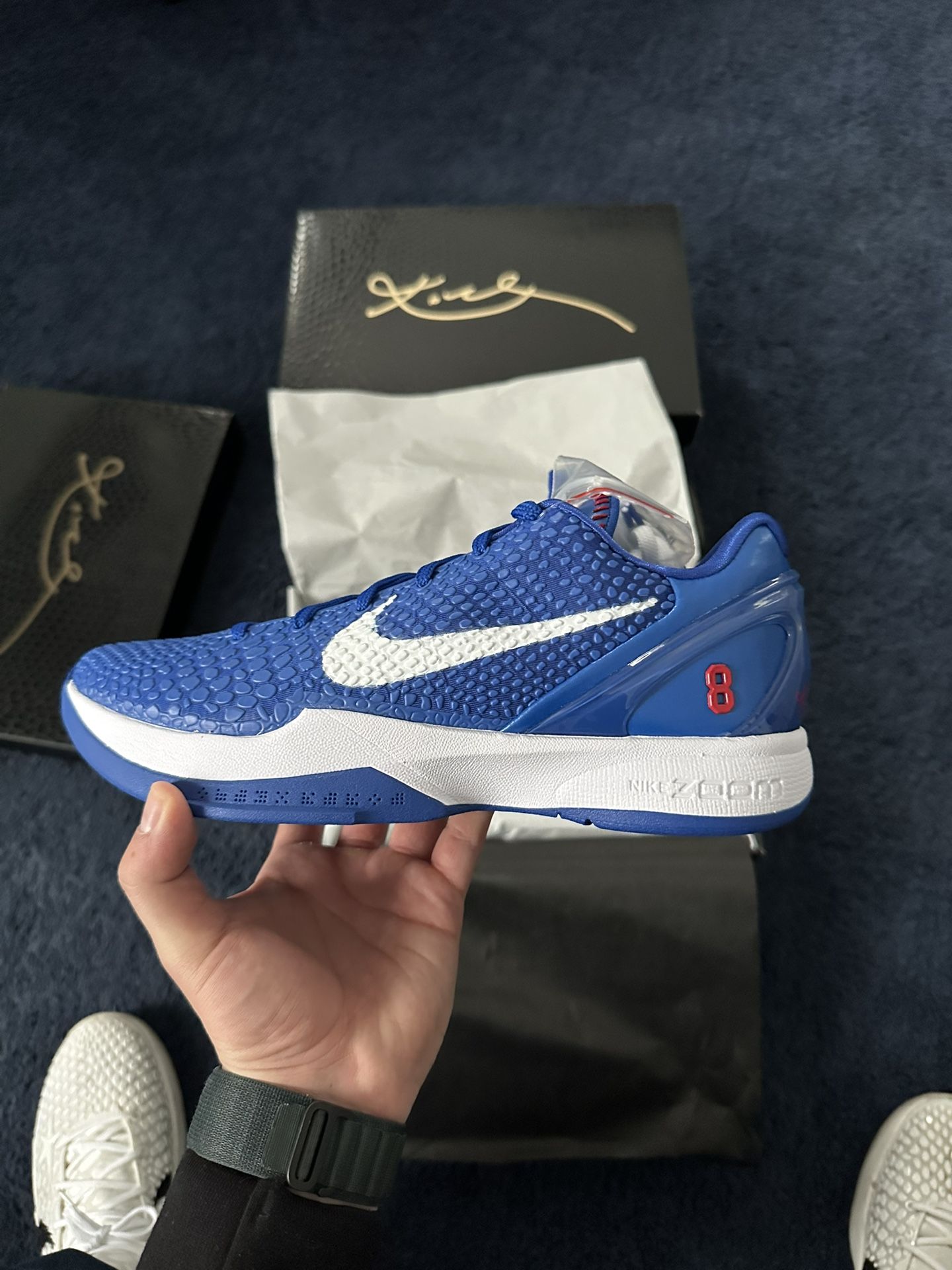 Nike Kobe “ Dodgers “