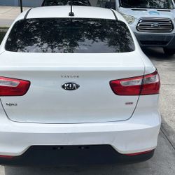 2016 Kia Rio GDI 