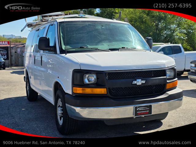 2015 Chevrolet Express 2500 Cargo