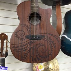 Acoustic Guitar 