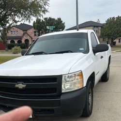 2008 Chevrolet Silverado