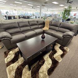 2 PC SECTIONAL 