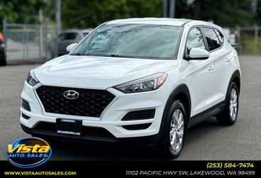 2019 Hyundai Tucson