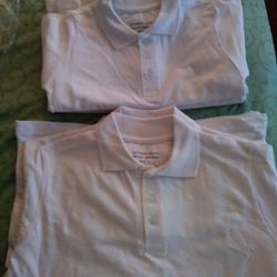 White Uniform Shirt