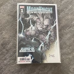 MoonKnight 1,2, 4-10