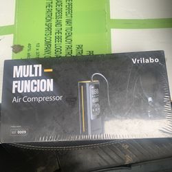 Portable Air Compressor 